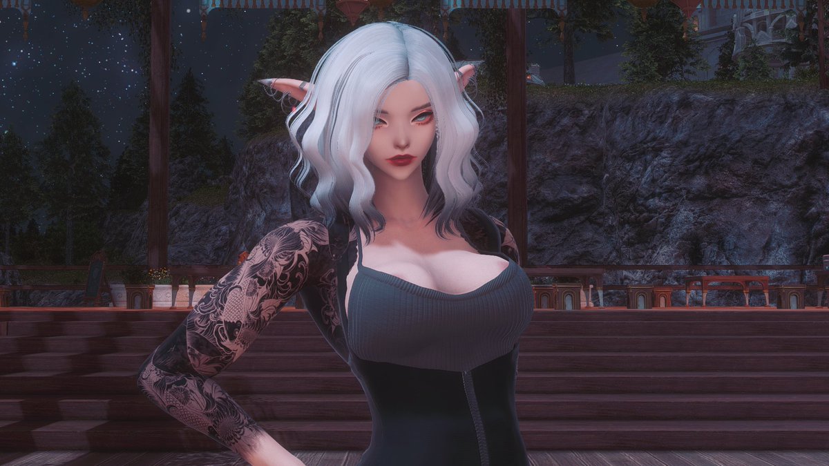 ghost_spice_eve's tweet photo. Night time stroll

#viera #veena #GPOSERS #PurpleCocoon #linxxmods #yetanothermod #madebylao #LMmods #voidposes https://t.co/6XIQErCYsw