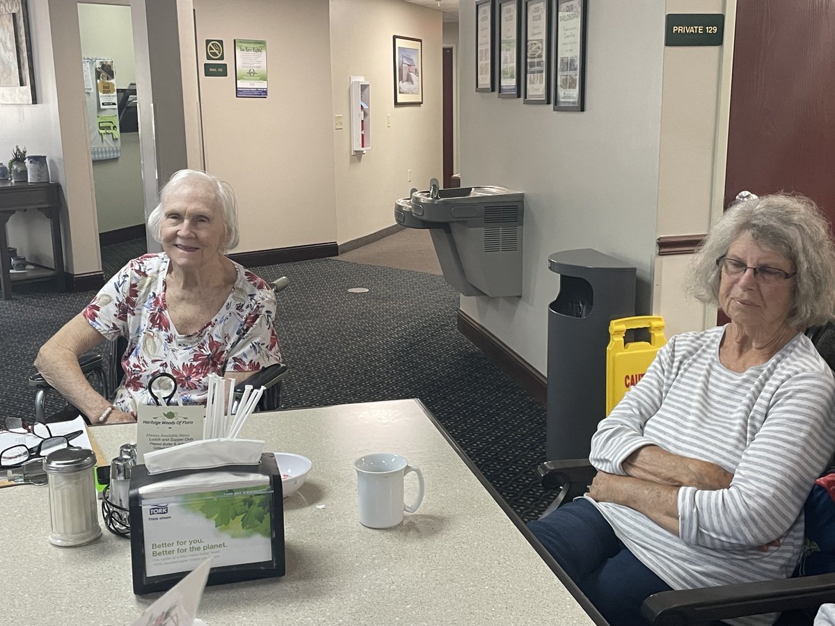 Heritage Woods of Flora tweet media