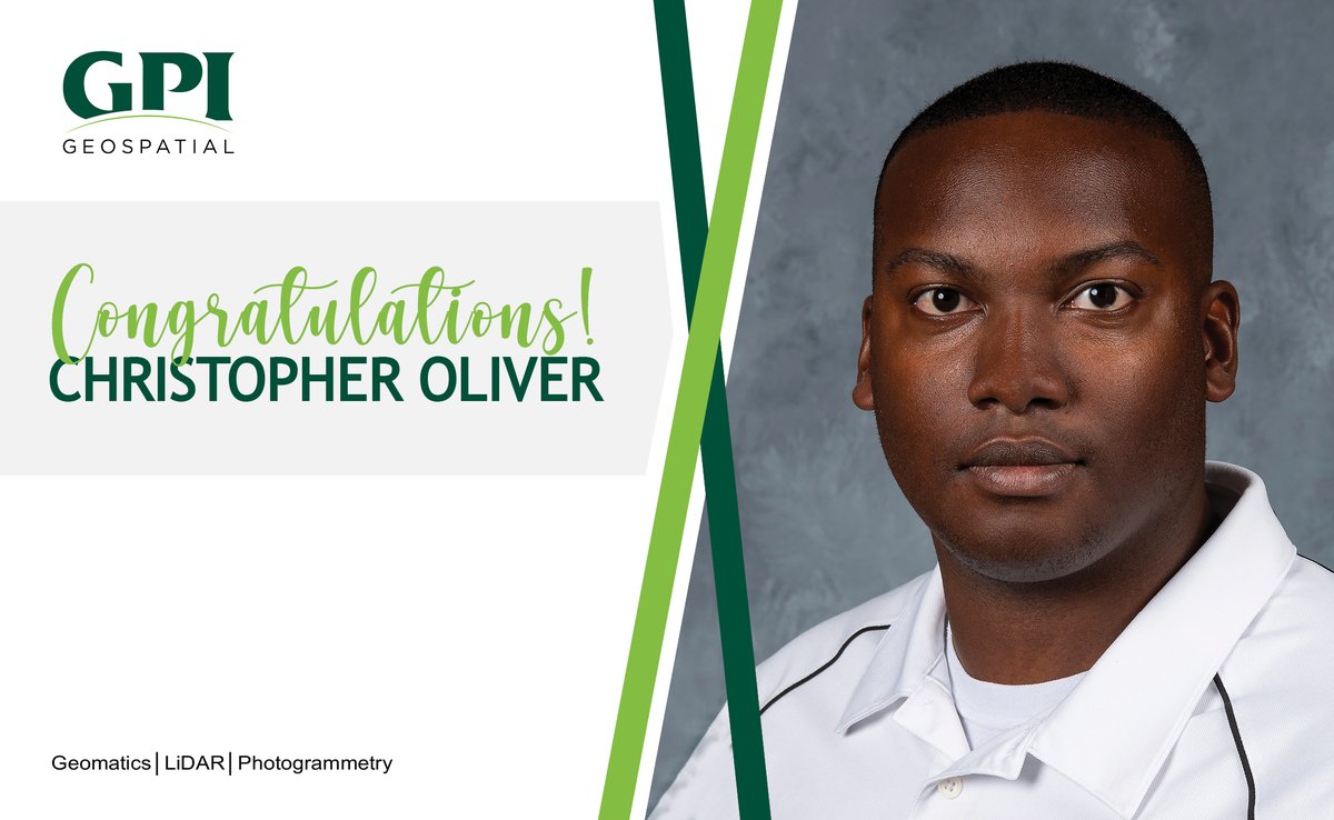 Congratulations to Chris Oliver  on completing his SIMCOM Aviation training! This necessary training allows him to fly our twin-engine Navajo! Chris has been with GPI Geospatial for a little over a year. Join us in celebrating his accomplishment!