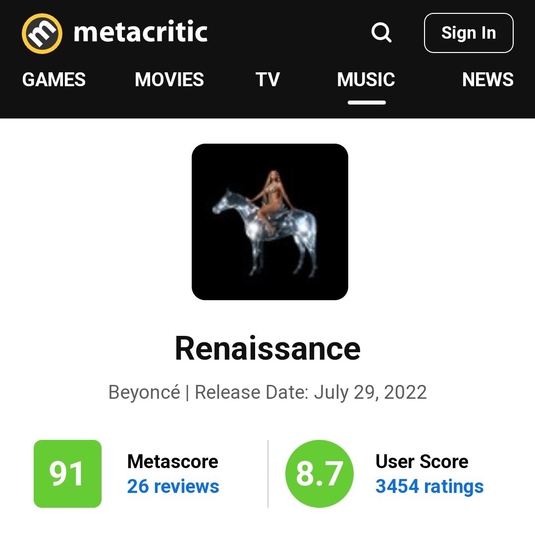 matrixivy's tweet image. realidade: recebemos um álbum que vai do deep house ao gospel e do afrobeat ou hip-hop, e que se tornou o mais aclamado de 2022 com múltiplos grammys. 

parem de agir como se renaissance realmente fosse similar a porcaria DATADA do chromatica