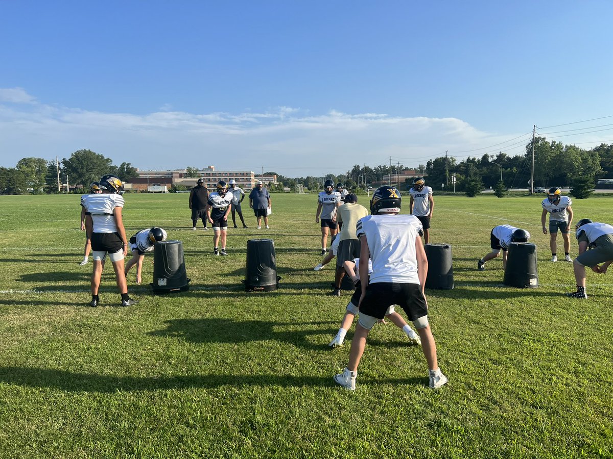I know that you have the skill set and the talent to succeed. But do you have the guts to fail? 

#LancerUp
#WeAreTheDeepWater