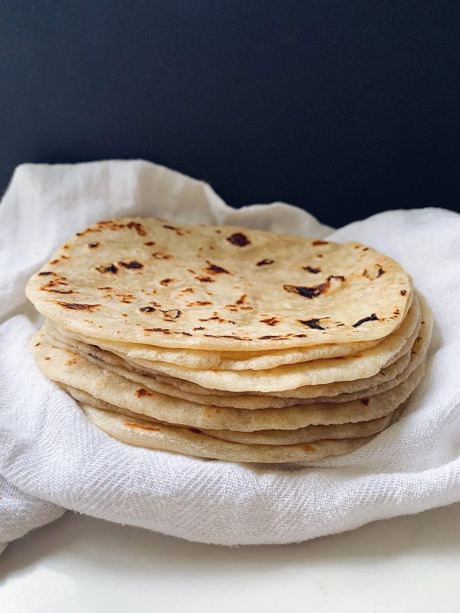 Corn or Wheat flour tortillas?