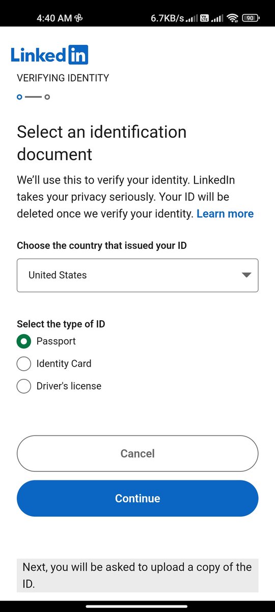 gotabowl's tweet photo. @LinkedInUK @LinkedInMktg @LinkedInHelp @LinkedInIndia @LinkedIn thus seems to be how you treat a veteran entrepreneur. I love it. This is why people hate LinkedIn. #ElonMusk https://t.co/y8UGlujt3k