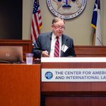 Photo by The Center for American and International Law (@CAIL_LAW)