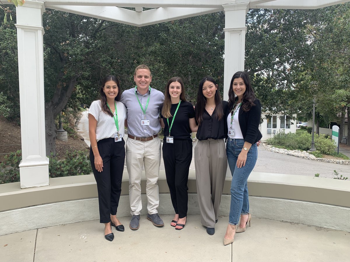 On #NationalInternDay, we celebrate all the interns who bring their fresh insight, knowledge, and passion to the Hillsides family. Their hard work and talent inspire us to think differently and continue to innovate. Thank you! 
#CreateLastingChange #HealGrowThrive