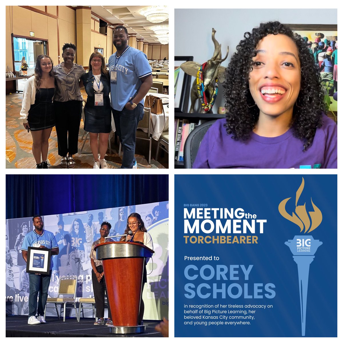 Corey Scholes tweet media