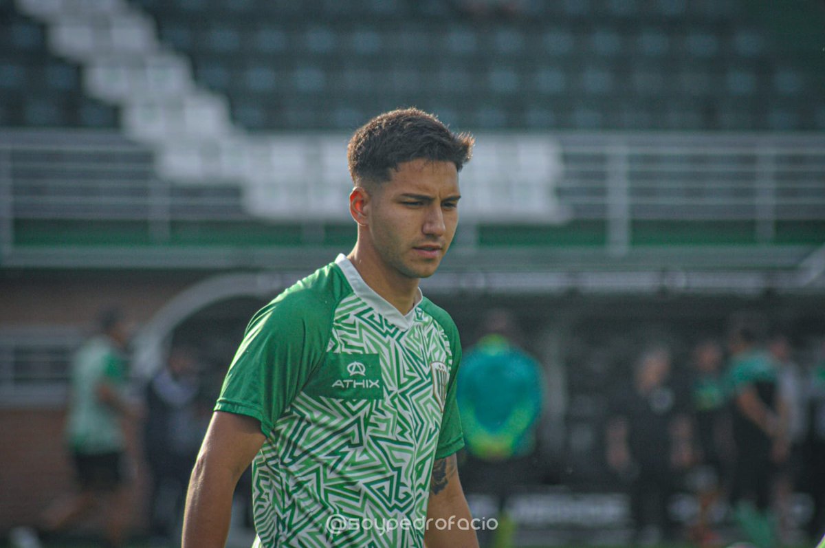 🇳🇬 Pedro Facio tweet media