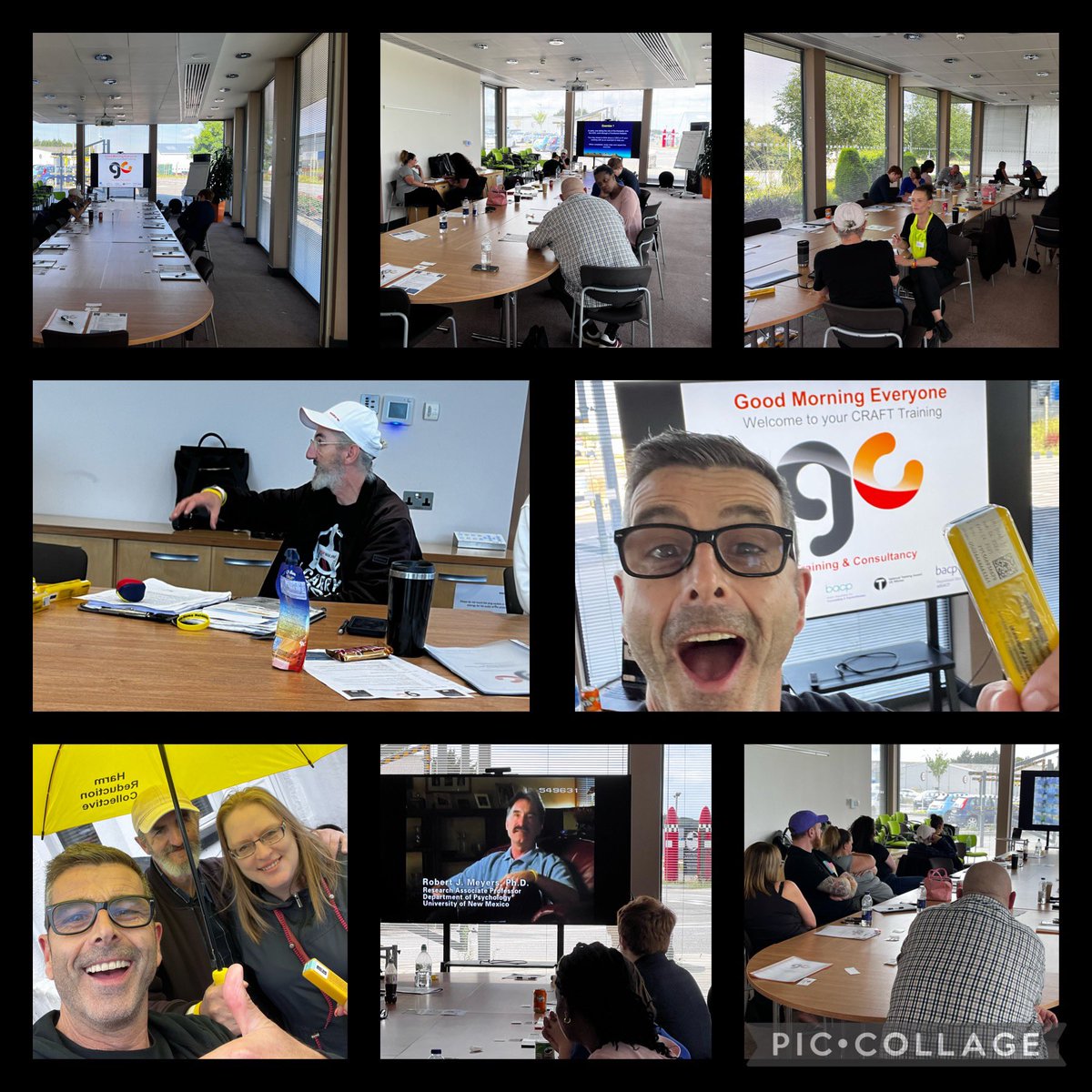 GBMC73's tweet photo. 🤓 Just back home after an epic couple of days delivering #CRAFT #Prac #Training  with an awesome group of folk from across the @ABetterMedway #Partnership  ✅ Congrats to @SammieKgibbs of @PathwaysKent @MightyMick68 #Amatt staff &amp; everyone else who joined us, you #Smashed it 🔥 https://t.co/umI1cpMhIt