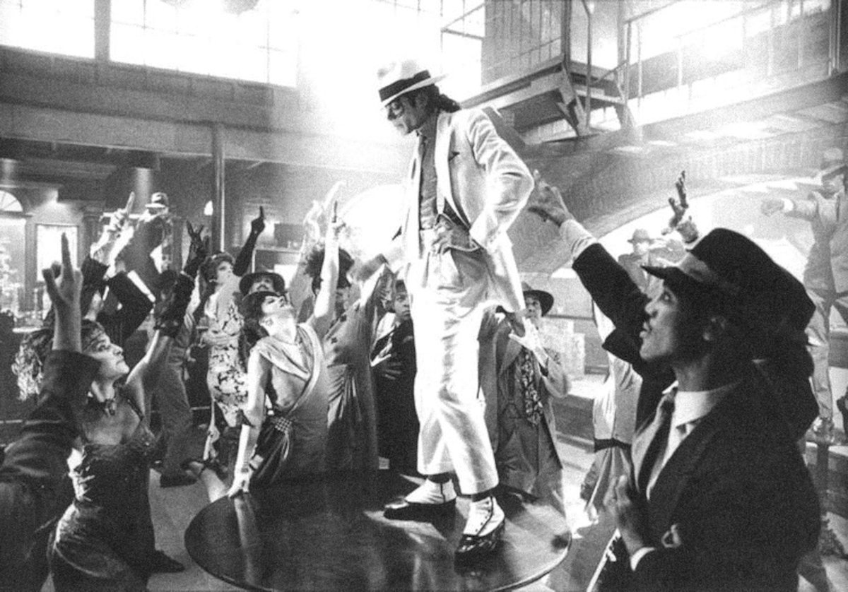 MJJ LEGION HD tweet media