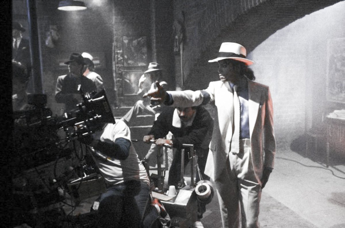 MJJ LEGION HD tweet media