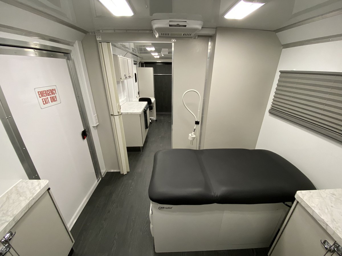 "Healthcare District Board approves purchasing second mobile clinic to address additional community needs"

Read more: dhcd.org/Healthcare-Dis…