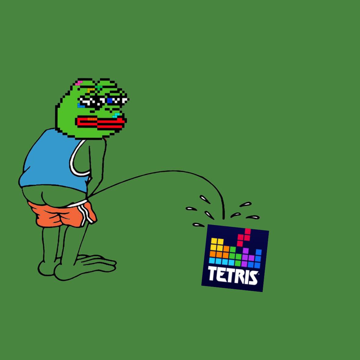 petriseth's tweet photo. Petris Will win btw
https://t.co/pKaLdh6evI
#PETRIS #PEPE #TETRIS https://t.co/hpMGtBusYd