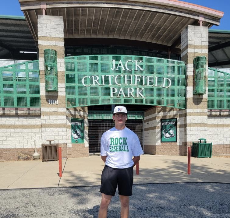 Thank you <a href="/SRUBaseball/">Rock Baseball</a> and Coaches for letting me showcase my talents today. <a href="/BillyMesser/">BillyMesser</a> <a href="/OFbaseball/">Olmsted Falls Baseball</a> <a href="/PremierOhio2024/">Premier Ohio - KB</a>