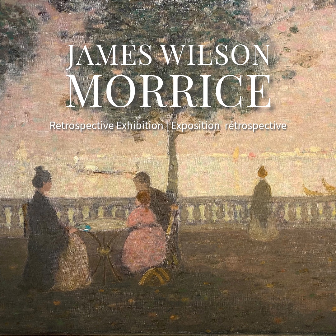 AlanKlinkhoff's tweet photo. 📯 Our James Wilson Morrice Exhibition will be the first important showing of Morrice’s work in Montreal or Toronto in almost 40 years. Read more &amp; schedule your visit ->
https://t.co/LGkL3Z934G #exhibition #art #gallery https://t.co/t8xmM78toJ