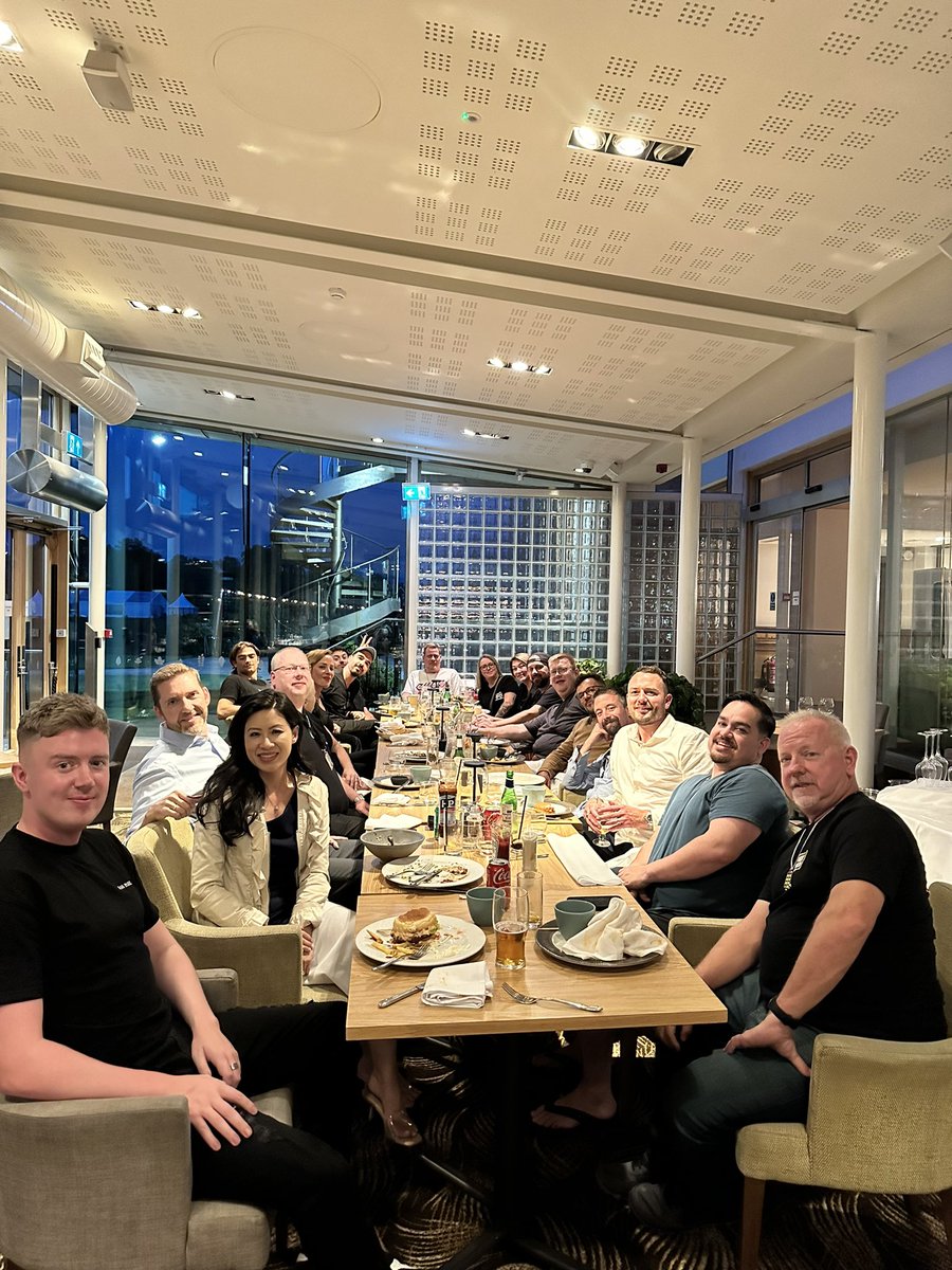 Closing out an amazing day after releasing our Twotixx MVP app.

We want to thank everyone who took the time to travel to London to support us, we loved meeting every single one of you! 

The future is bright and we can’t wait to bring you all on this journey with us to eradicate