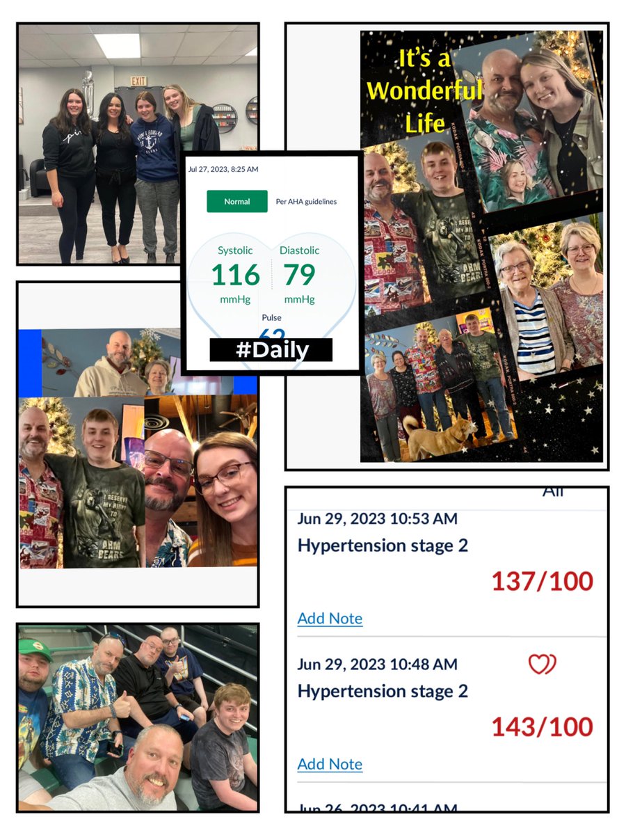 ArchieTheDriver's tweet image. Bit by bit. The whole “not dying thing” is working out. I lost two months with My Kids &amp;amp; I don’t intend to let that happen again. Archie From Fat to Fit! 😂 Better choices. Better me. I wanna be here as long as possible. #SchoolBusForLife