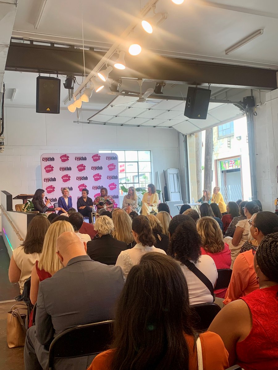 DawsonColumbus's tweet photo. Earlier today, our Employment Experts attended Columbus Young Professionals (CYP) Club's Women of Inspiration Summer Experience (WISE) for a chance to connect and grow while hearing from outstanding speakers and thought-leaders.

#womeninbusiness #alwayslearning #dawsome https://t.co/at3LKvJe2H