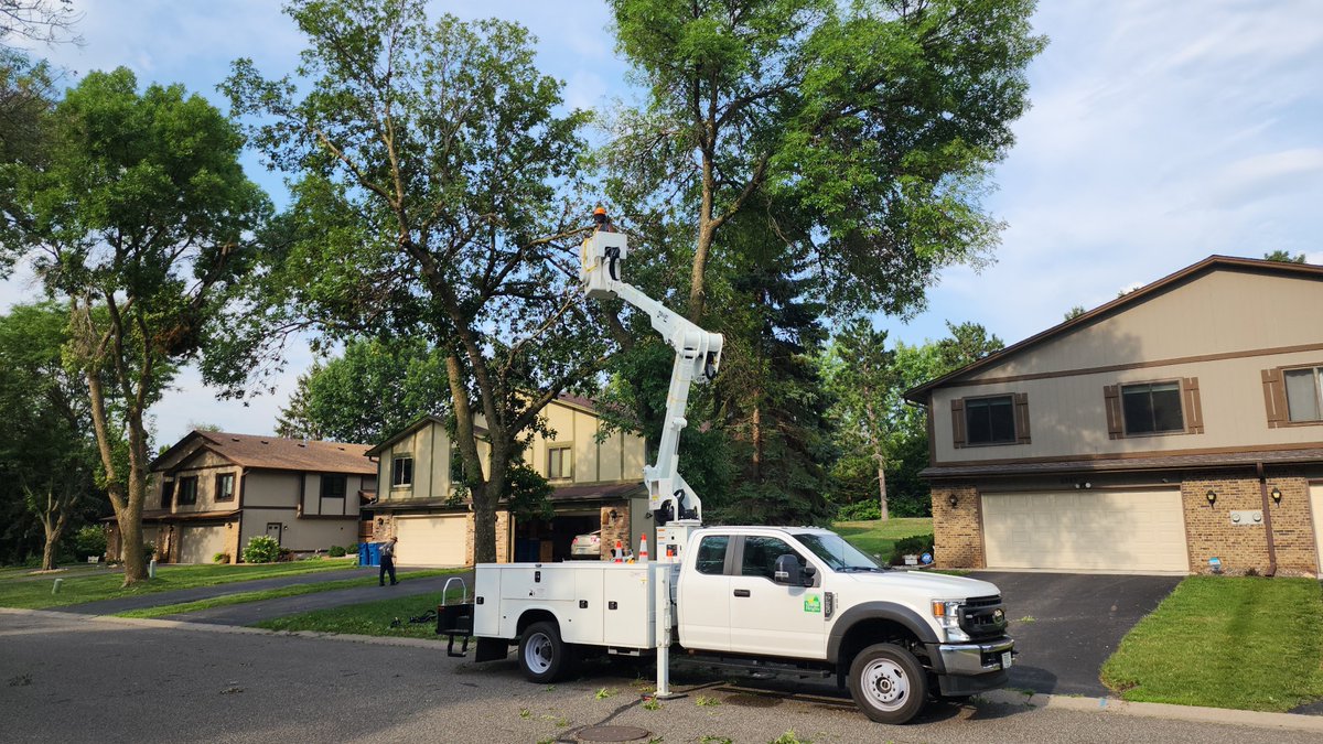 After recent storms, crews are looking to remove hanging branches over streets. Report any boulevard trees w/ hanging limbs, as this can be very dangerous. Check your own trees in yards & call a tree service if necessary. Report to: 651-204-6000 or vhinfo@cityvadnaisheights.com.