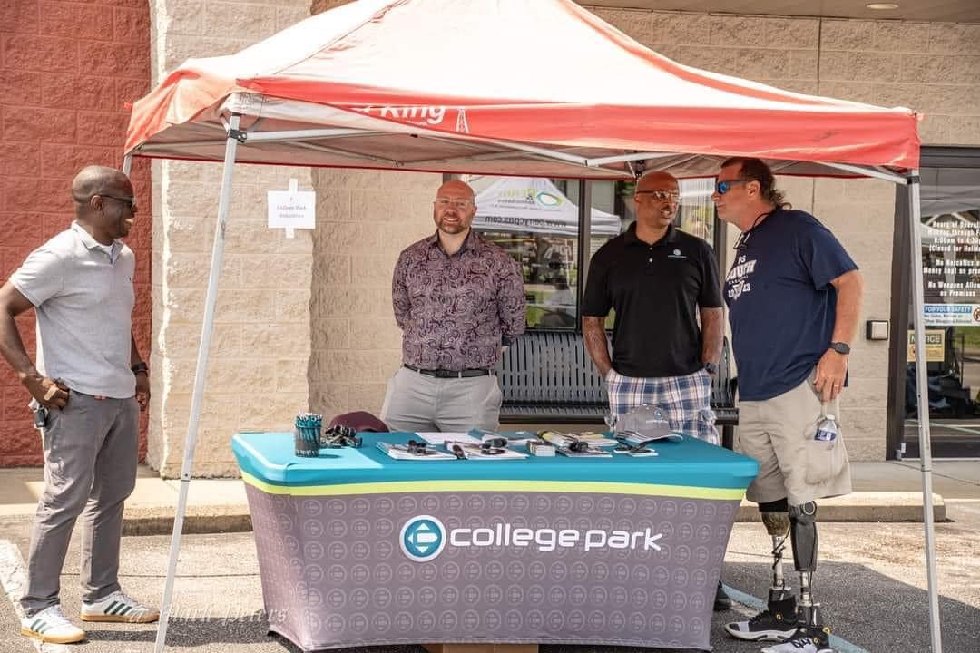 We had an awesome time at the Amputee Fun Fest hosted by the Amputee Center! It was a great day to foster connections, education, and support within the limb loss community. Thank you, Miller Prosthetics!

Explore our other patient resources: rebuilt.college-park.com

#Prosthetics