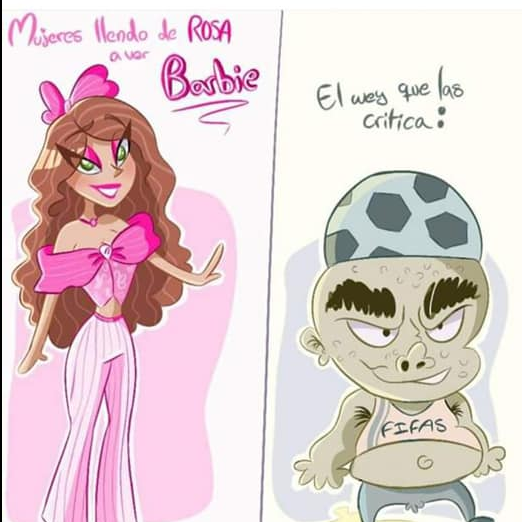 nuzartfox's tweet photo. Representación artística inspirada en los distintivos personajes creados por la talentosa artista 'Virux Pop'

Artistic representation inspired by the distinctive characters created by the talented artist 'Virux Pop'
#nsfwtwt #BarbieMovie #BarbiePelicula #fanart https://t.co/OCHUwLzqjt