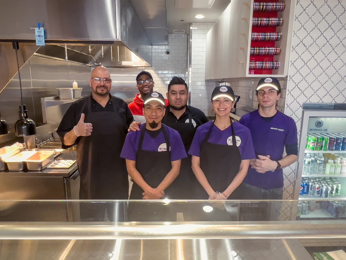 Bombay Eats tweet media