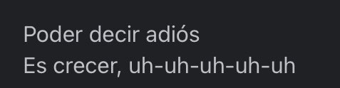 Sabias letras de Gustavo