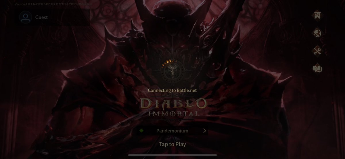 JayManiax's tweet photo. @BlizzardCS Already 2PM PST and won’t connect…💀 https://t.co/bsbWFOWl1G