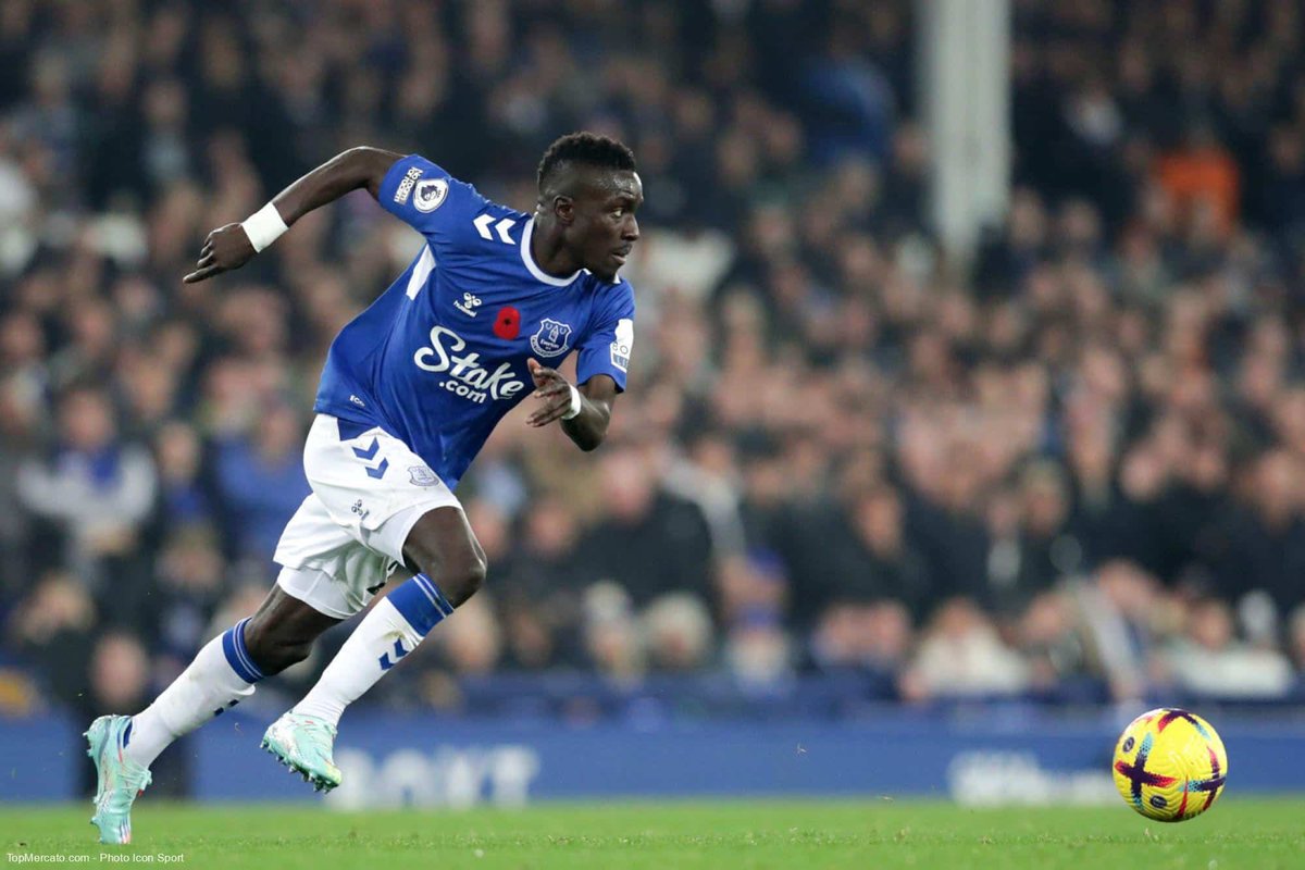 ActvFoot__'s tweet photo. 🚨💬 DISCUSSIONS EN COURS entre Idrissa Gueye et Al-GBTQIA+ ! ⏳🇸🇦

(Source : le flocage arc-en-ciel)

#gueye #saudiproleague https://t.co/F7SowHD9mh