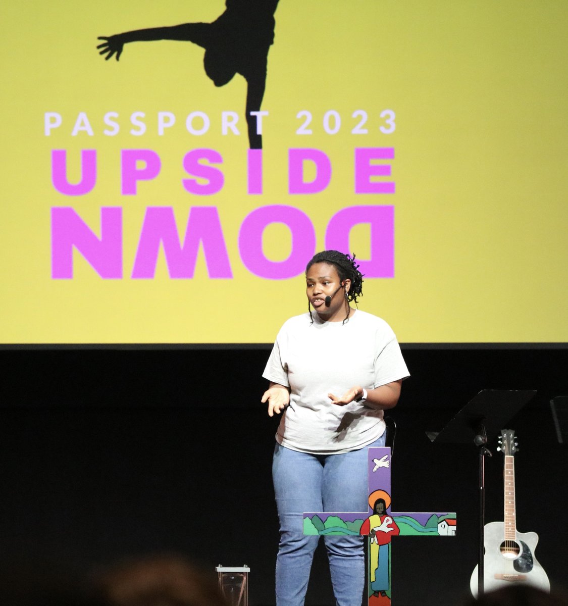 Georgetown College tweet media