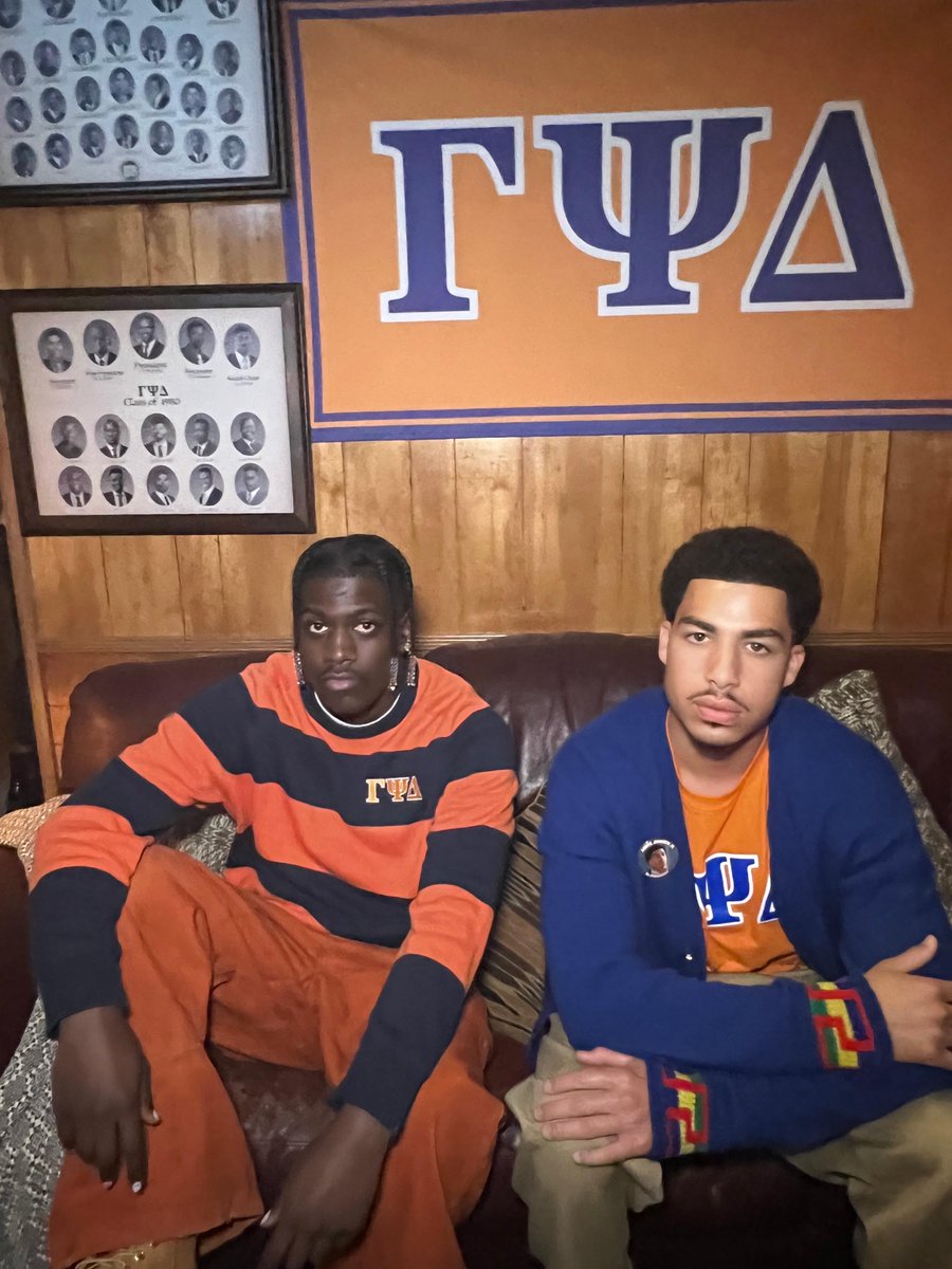 lil yachty in the gamma house!! #grownish