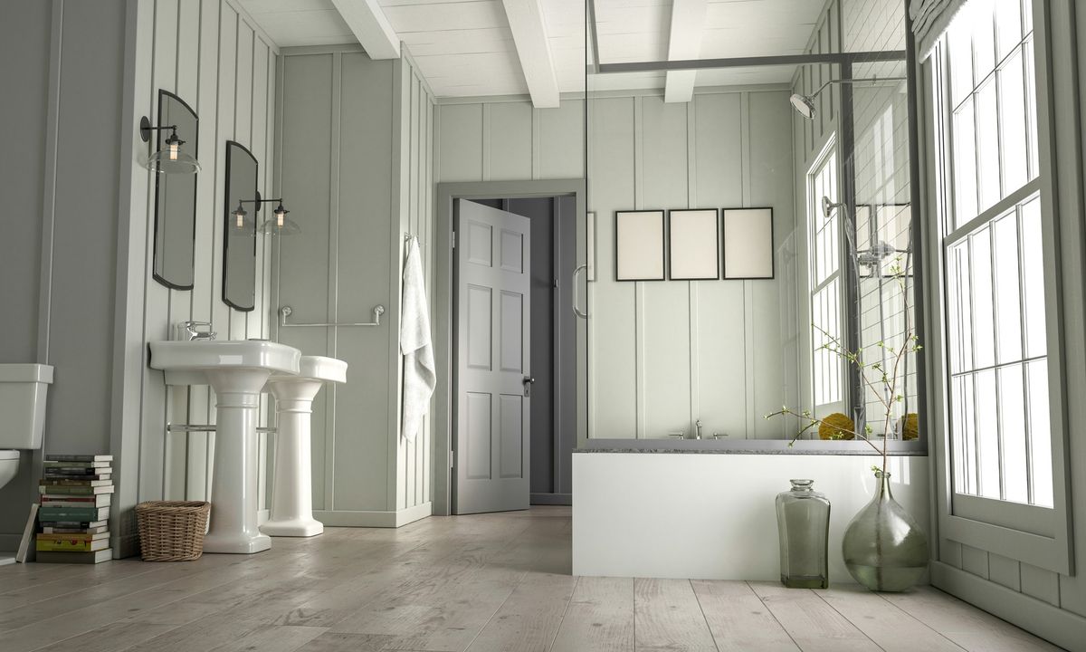 RIRealtorPro's tweet image. What does your ideal master bathroom look like?
#interiordesign #design #bathroomdesign #homedecorhttps://www.facebook.com/login/