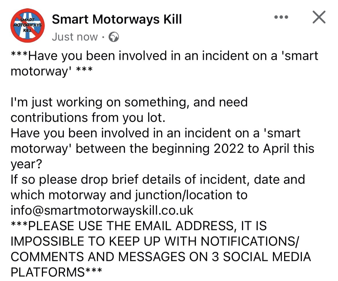 MotorwaysKill's tweet photo. https://t.co/PlkmEegHGS