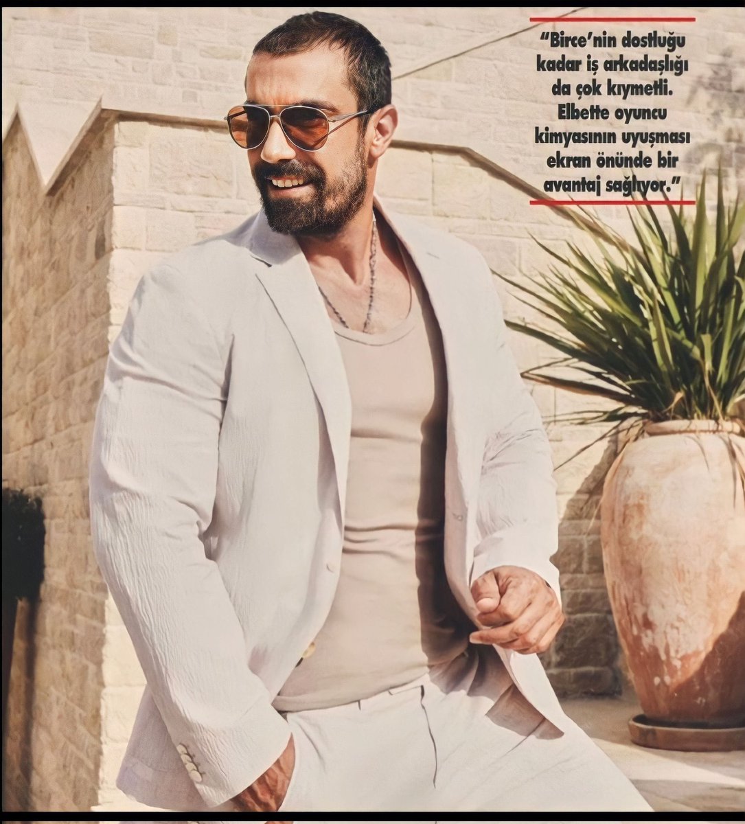 My new favorite pic
#hissmile #İbrahimÇelikkol