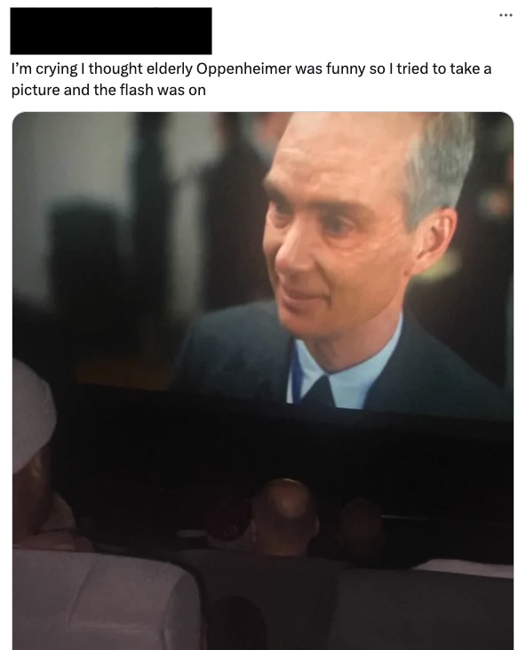 Alamo Drafthouse tweet media