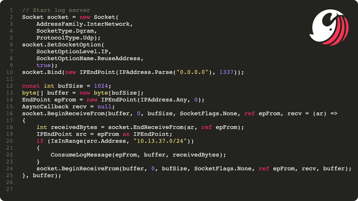 Sonar_Research's tweet image. It’s #CodeChallengeFriday - Can you spot the vulnerability?

Solution 👉 
sonarsource.com/knowledge/code…