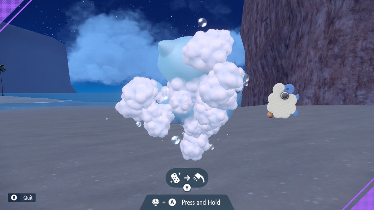 iamneilpe's tweet photo. #PokemonScarletViolet #NintendoSwitch https://t.co/yelF62GQvz