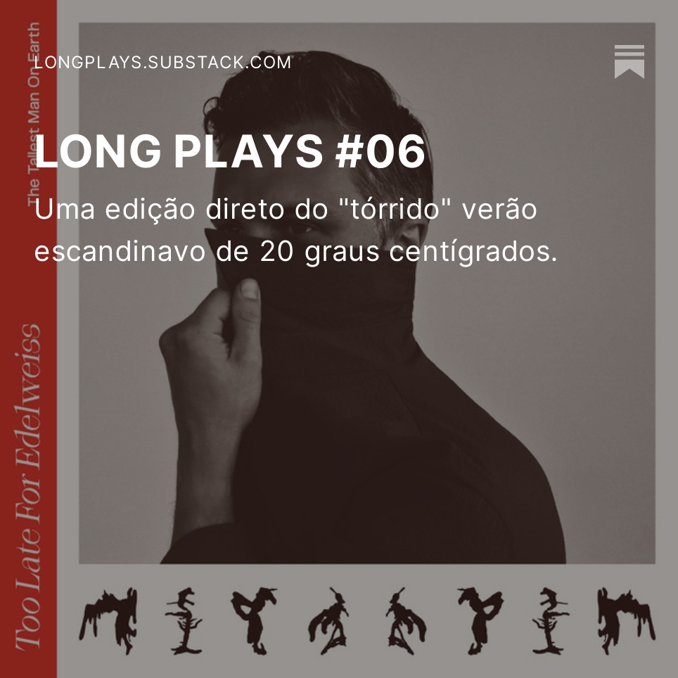 andretakeda's tweet photo. Saiu a edição #06 da Long Plays direto da Escandinávia.

https://t.co/zYlJLAvzO9 https://t.co/SzLpUvNt6h