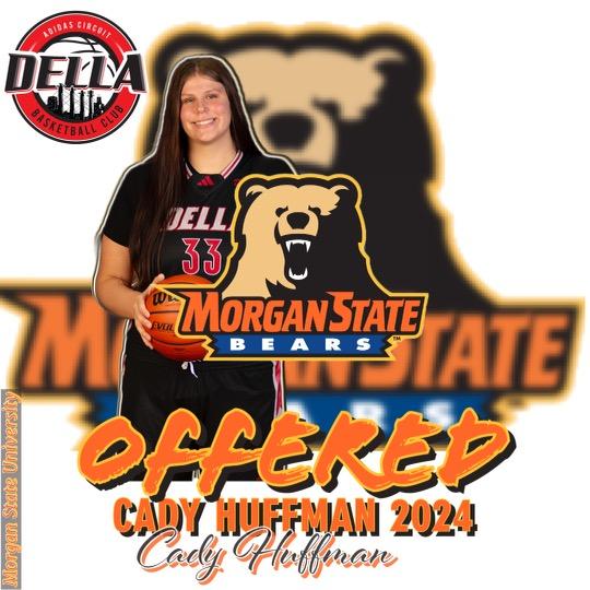 After a great call with <a href="/DonchezG/">Donchez Graham</a> I'm excited to announce that I have an offer from <a href="/MSUBearsWBB/">Morgan State Women’s Basketball</a> 
<a href="/dellalamb_bball/">Della Basketball Club</a> <a href="/CoachEric_Della/">CoachEric_Della</a> <a href="/DellaCoachE/">Elgin Ervin</a> <a href="/LSWGirlsBB/">LSW Girls Basketball</a>