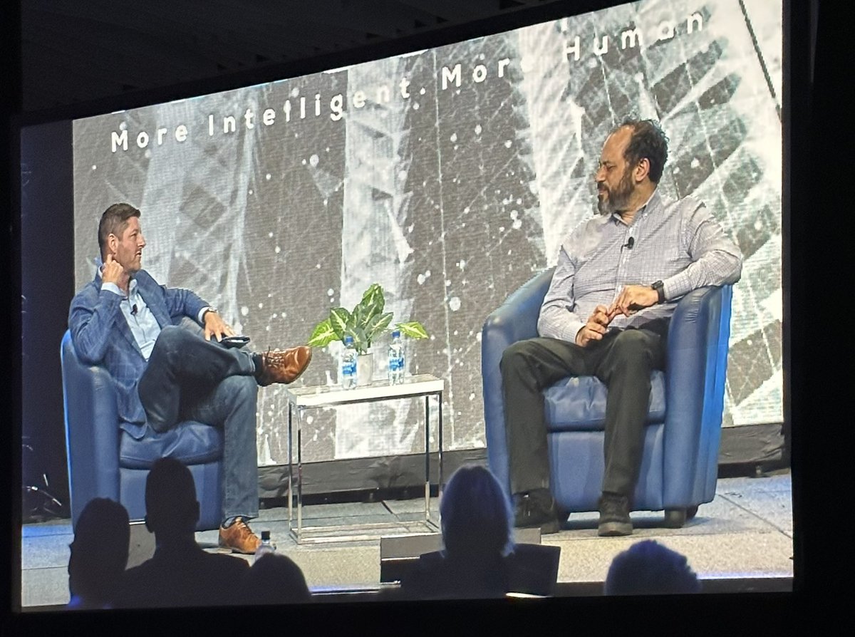 If you’re not at #MAICON23 for <a href="/paulroetzer/">Paul Roetzer</a> and <a href="/emollick/">Ethan Mollick</a> you are missing out. Subscribe to One Useful Thing.