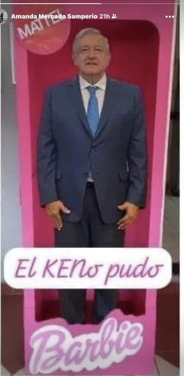 gjimenezomx's tweet photo. Más claro imposible, Doña @lopezobrador_
🤣🤣🤣🤣🤣🤣🤣🤣🤣🤣🤣🤣🤣🤣🤣🤣
#TDeCuarta
@Reforma https://t.co/al1FSOgXKr