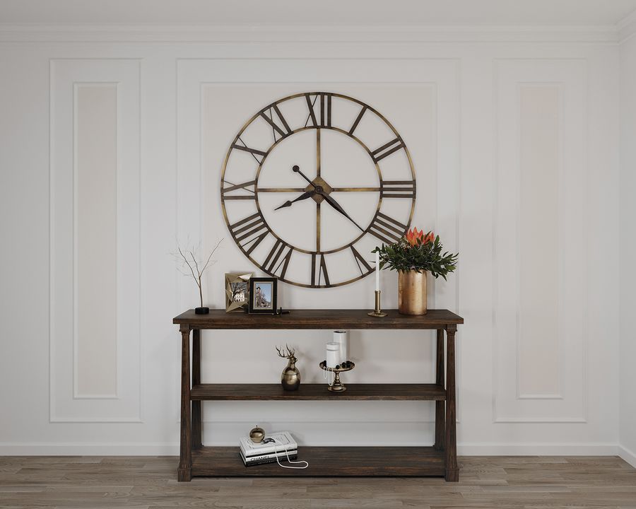 HowardMiller_'s tweet photo. Looking to add a touch of elegance to your living space? Look no further than the Linwood Collection! Inspired by the England Regency Period, this collection features simple details, gently tapered posts, and slab tops.

Check out the Linwood Collection at https://t.co/ivtFiUOVSF https://t.co/SZ6bVbeItf
