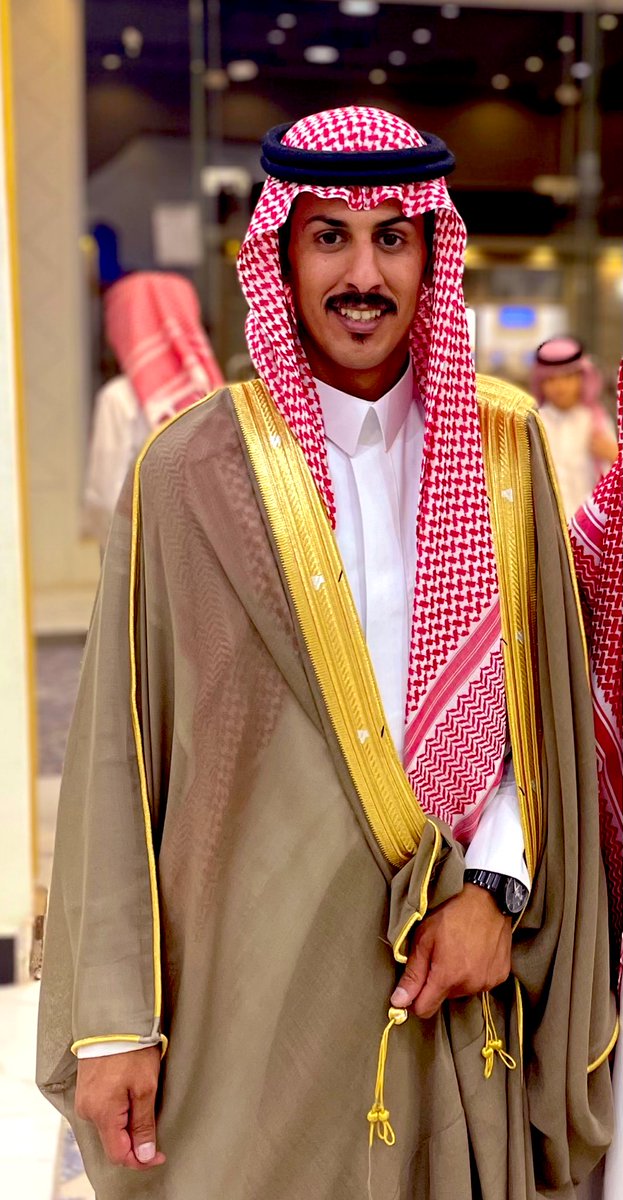 ALFYEEN's tweet photo. #ملتقى_قبيلة_اللفايين 
يبارك للشيخ تركي بن ماضي بن ماضي  
بمناسبة زواج ابنه #ماجد  ونسأل الله له التوفيق ونقول له اللهم بارك لهما وبارك عليهما واجمع بينهما في خير 
#سبيع
#اللفايين 
#المداريه
#بني_عمر 
#الخرمة
#رنيه
#الغريف https://t.co/SEzqvbxfEZ