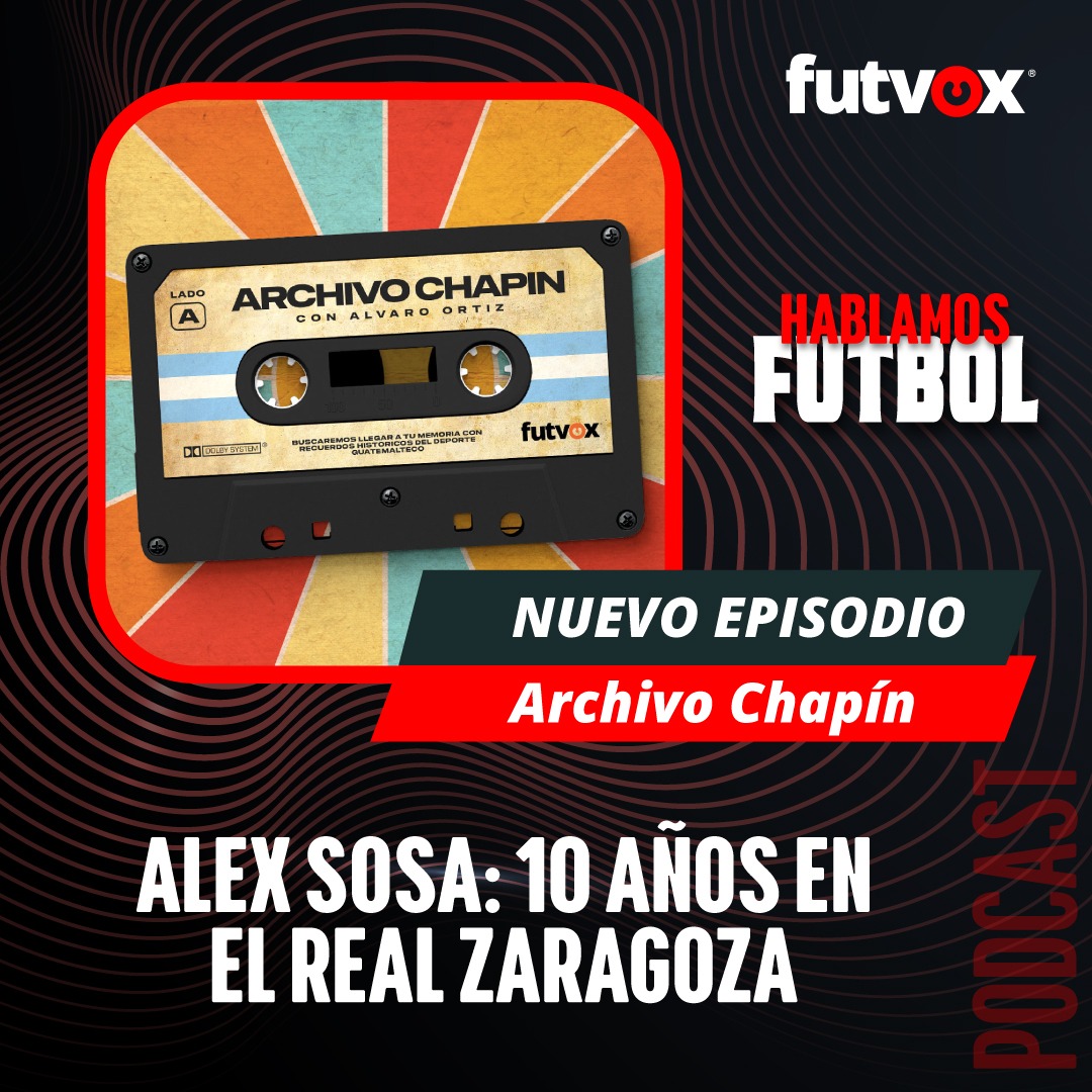 ¡¡Nuevo episodio de #ArchivoChapin!!

Escúchalo aquí:
linktr.ee/archivochapin