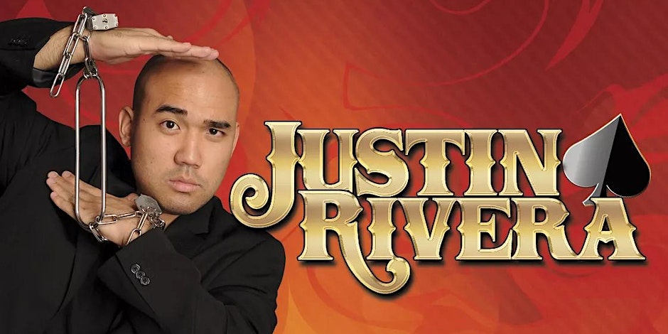 Saturday, July 29 at 6pm, comedian and magician <a href="/JUSTINRIVERA/">JUSTIN RIVERA</a> at Olsen Run Winery, 32900 Diamond Hill Rd in Harrisburg. Tickets at eventbrite.com/.../comedy-mag…...
See olsenrun.com for info.