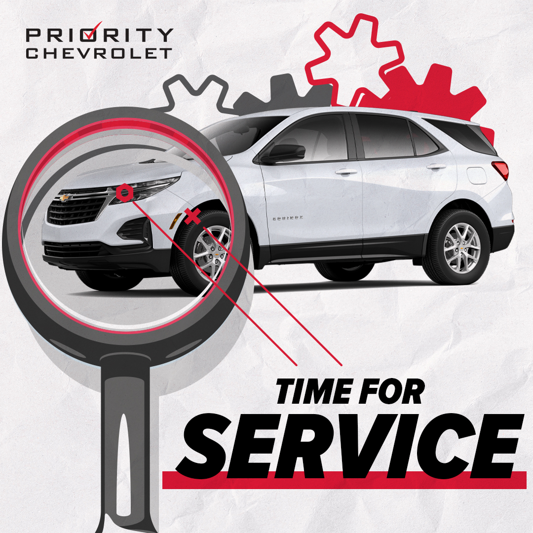 Don't forget to schedule your $0 state inspection + oil and filter change this month at your local Priority dealership ‼️ Schedule now here: fal.cn/3AfP7