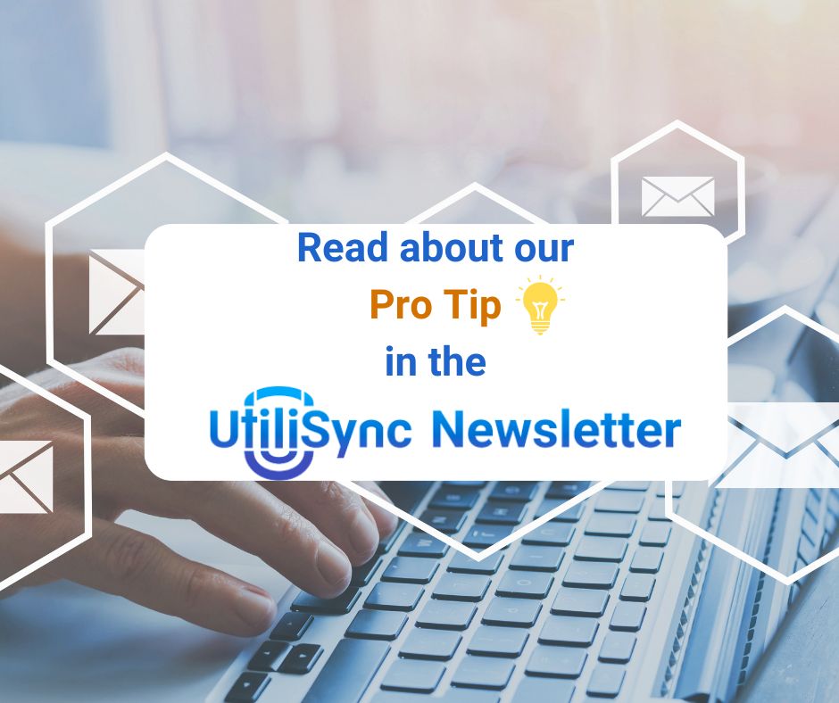 UtiliSync's tweet photo. How to generate reports the easy way!

Do you need to generate reports of your forms on a weekly or monthly basis? Make sure to check your emails for our June Newsletter.  #UtiliSync #ArcGIS https://t.co/joXGqh7RLM