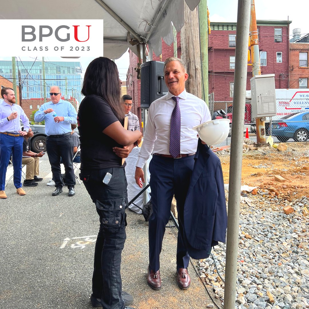 It's time for a BPG U recap! 📚 Swipe to see their #BPGExperience During these two weeks, our BPG U interns had the opportunity to tour some of our properties, began their individual internships and attended the groundbreaking of our newest residential project, Humble Park.