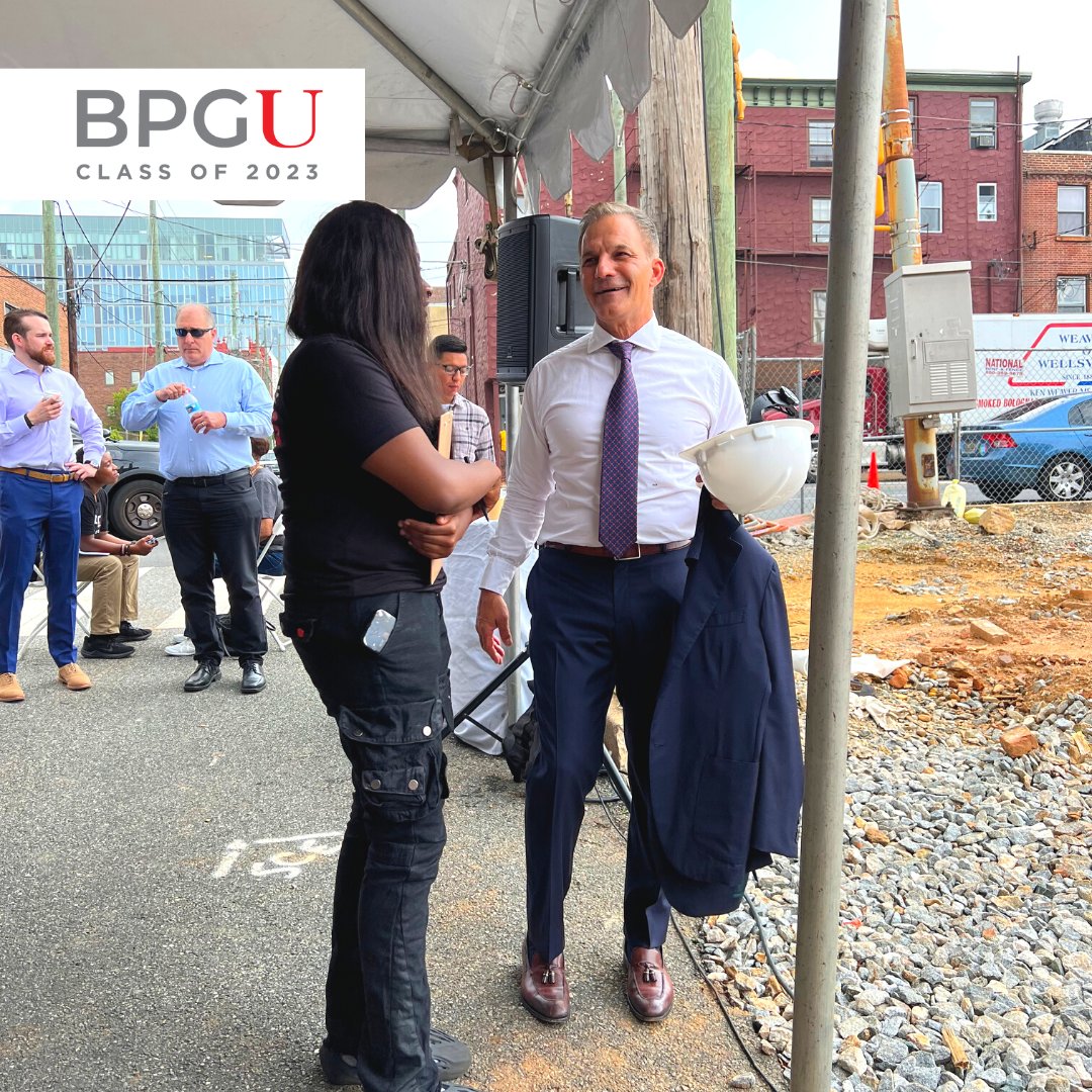 It's time for a BPG U recap! 📚 Swipe to see their #BPGExperience 
During these two weeks, our BPG U interns had the opportunity to tour some of our properties, began their individual internships and attended the groundbreaking of our newest residential project, Humble Park.