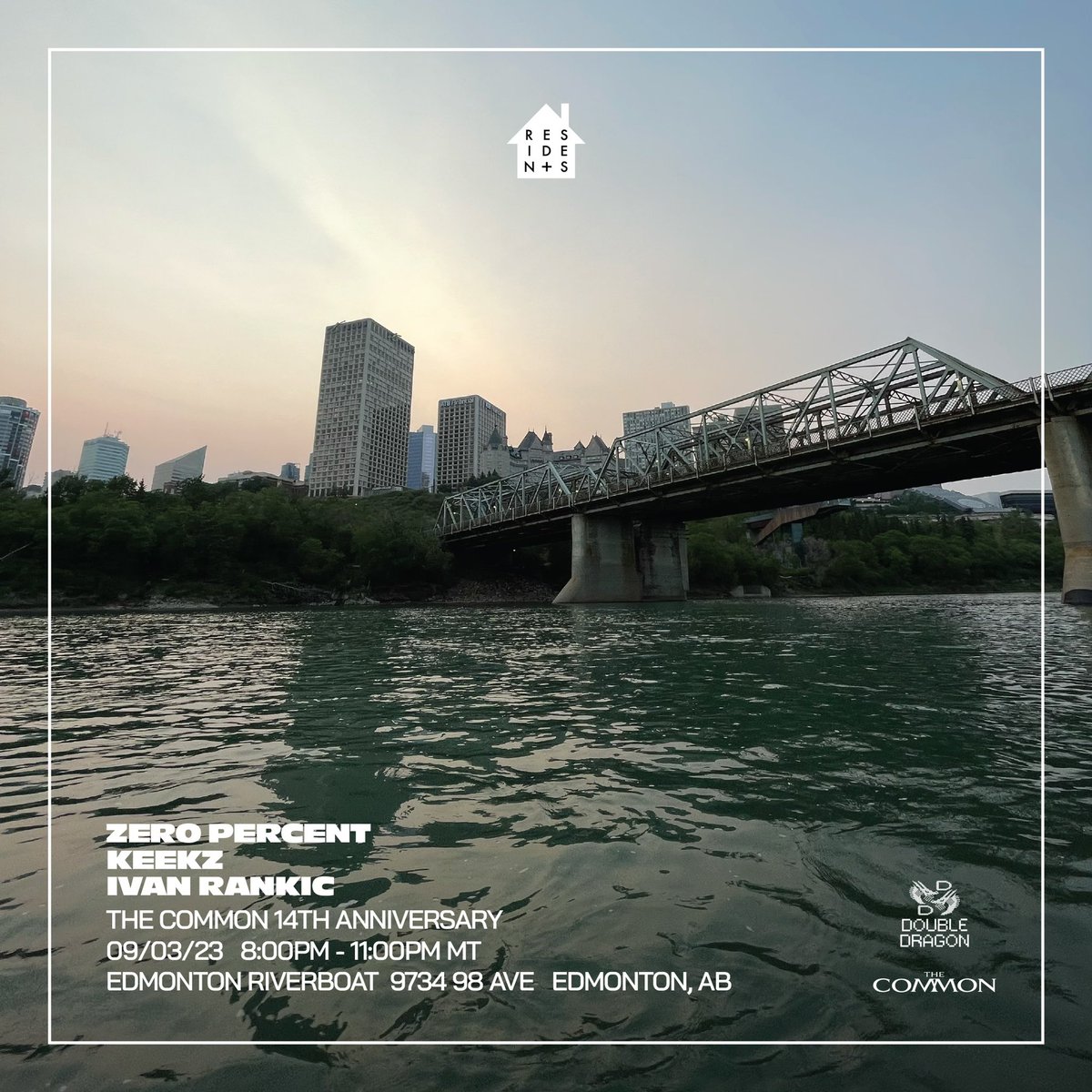 ResidentsTV's tweet image. Residents on a boat, y’all. AND we’ve got @maxulis on for the after party!