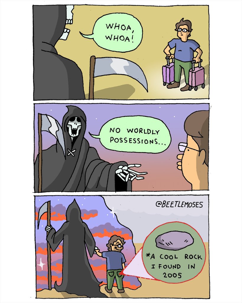 beetle moses tweet media